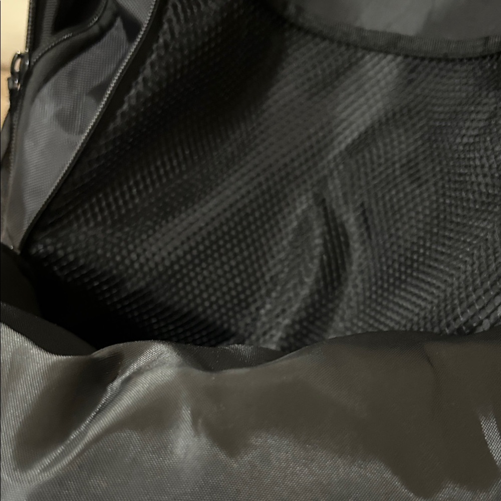 Targus Black Multi-Compartment Backpack - image 5